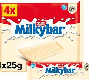 NL MILKY BAR 4PK 100G