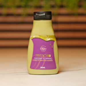 CHOCOLAKE PISTACHIO SAUSE 500ML