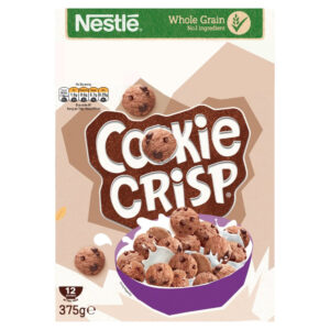 NESTLE COOKIES CRIPS 375G