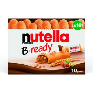 NUTELLA  B-READY T10 220G