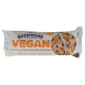 BAKEHOUSE VEGAN CHO & ORA COOKIES 220G