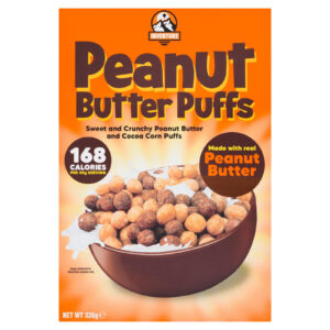 INVENTURE BARRATT BANANA CEREAL 275G